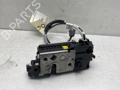 Used Rear right lock Rear right lock PEUGEOT 208 I (CA_, CC_) 1.2 VTI 82 (82 hp) 19961905 19961905
