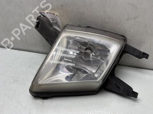 Right front fog light PEUGEOT 407 SW (6E_, 6D_) 1.6 HDi 110 620636