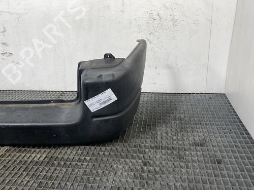 Used Rear bumper Rear bumper PEUGEOT PARTNER Box Body/MPV (5_, G_) 1.6 HDi 75 (75 hp) 27272750 27272750