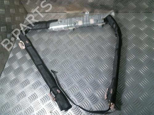 Left curtain airbag PEUGEOT 308 I (4A_, 4C_) 1.6 HDi | BP19996967C11 