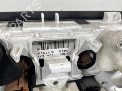 Climate control CITROËN BERLINGO Box Body/MPV (B9)  | BP19992928I5 