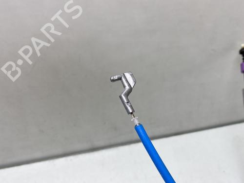 Rear left lock MERCEDES-BENZ A-CLASS (W176) A 200 CDI / d (176.008) | BP30910329C100 