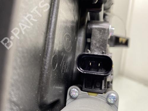 Front right window mechanism KIA SPORTAGE IV (QL, QLE) 1.7 CRDi | BP26603114C23 