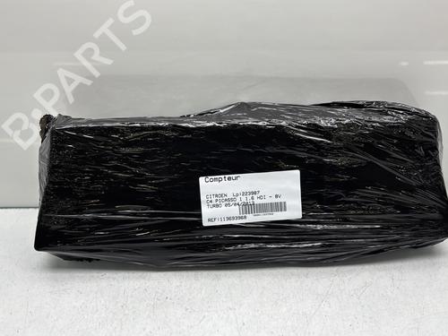 Instrument cluster CITROËN C4 Picasso I MPV (UD_) 1.6 HDi 110 | BP30935458C47