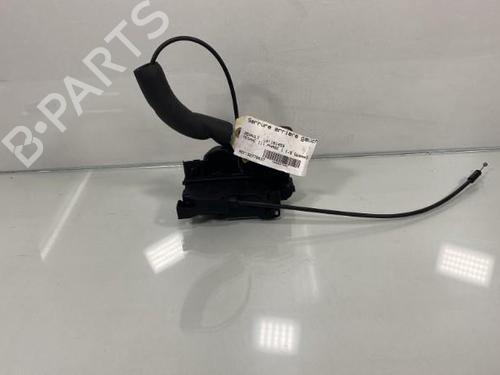 Used Rear left lock RENAULT MEGANE III Hatchback (BZ0/1_, B3_) 1.5 dCi (86 hp) 20016895