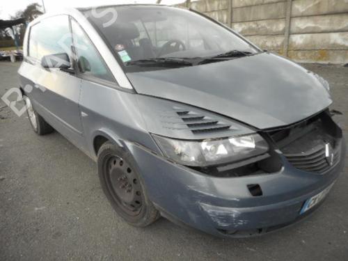 Højre forlygte RENAULT AVANTIME (DE0_) 2.2 dCi (DE01) | BP23768268C29 - Image 9