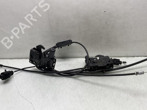 Hood lock VW POLO VI (AW1, BZ1, AE1) 1.0 TSI | BP23764521C133 