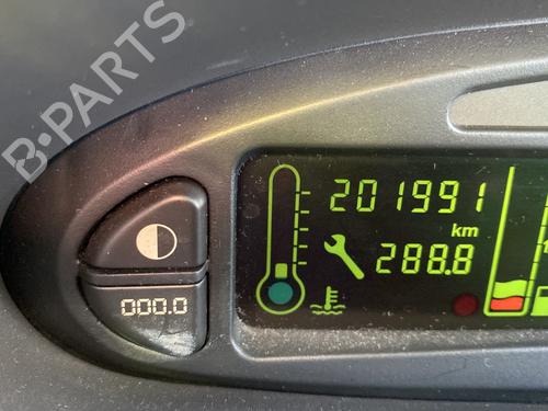 Right headlight CITROËN XSARA PICASSO (N68) 2.0 HDi | BP31185371C29 