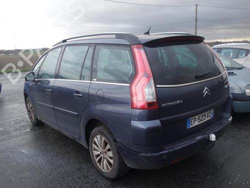 ABS pump CITROËN C4 Picasso I MPV (UD_)  | BP20002831M43 