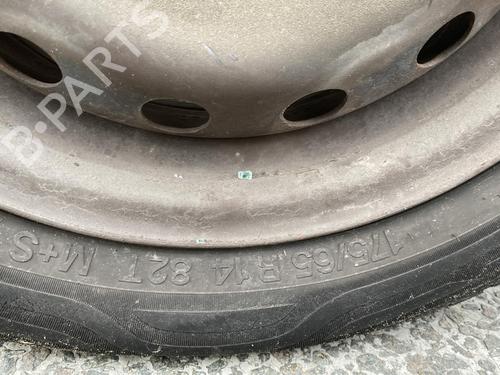 Front left lock PEUGEOT 206 Hatchback (2A/C)  | BP19970777C98 