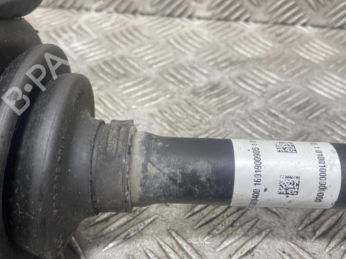 Left front driveshaft MERCEDES-BENZ A-CLASS (W176) A 200 CDI / d (176.008) | BP31205476M38 - Image 2
