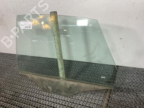 Rear left door window SEAT CORDOBA (6L2) 1.9 TDI | BP24428633C20 