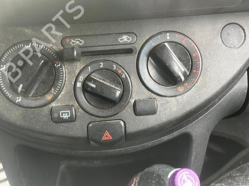 Third brake light NISSAN NOTE (E11, NE11) 1.5 dCi | BP19972248L11 