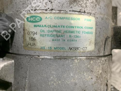 Used AC compressor HYUNDAI COUPE I (RD) [1996-2004]  19972441