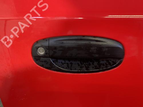 Right front door CHEVROLET AVEO / KALOS Hatchback (T250, T255)  | BP27284310C3 