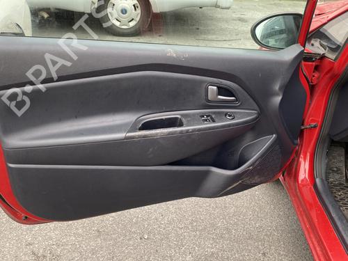 Front left door window KIA RIO III (UB) 1.25 CVVT | BP30401304C18 