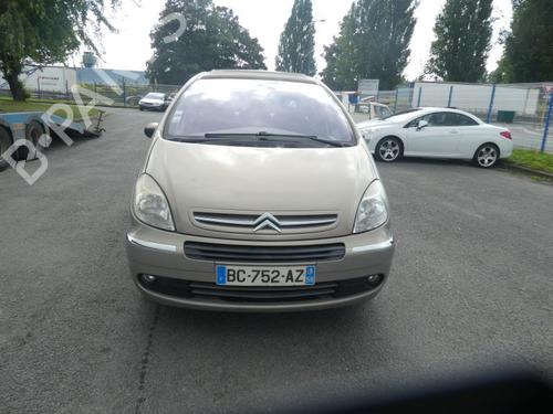 Front left lock CITROËN XSARA PICASSO (N68) 2.0 HDi | BP19999678C98 