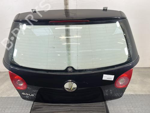 Used Tailgate VW GOLF V (1K1) 1.9 TDI (105 hp) 30676945