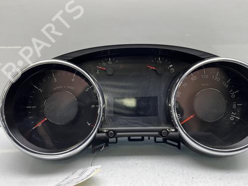 Used Instrument cluster PEUGEOT 3008 I MPV (0U_) 1.6 VTi (120 hp) 24208039