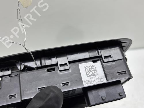 Left front window switch PEUGEOT 208 I (CA_, CC_) 1.2 VTI 82 | BP28280200I27