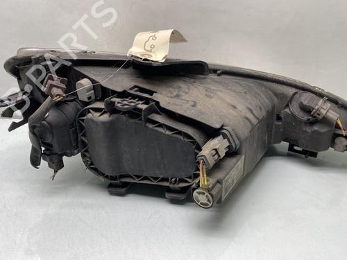 Left headlight PEUGEOT 206 Hatchback (2A/C) 1.1 i | BP31175934C28