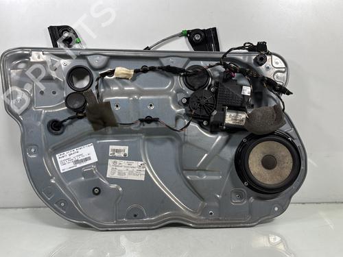 Used Front left window mechanism VW POLO IV (9N_, 9A_) 1.4 TDI (70 hp) 29615456
