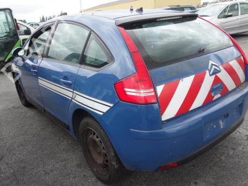 Fuel flap CITROËN C4 I (LC_)  | BP20002186C131 