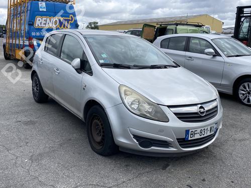 Left headlight OPEL CORSA D (S07) 1.3 CDTI (L08, L68) | BP32062594C28  - Image 29