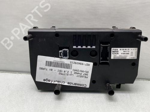 Climate control PEUGEOT 307 (3A/C) 2.0 HDi 90 | BP20184733I5 