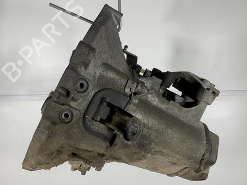 Used Gearbox PEUGEOT 208 I (CA_, CC_) 1.2 VTi 68 / PureTech 68 (68 hp) 19968413