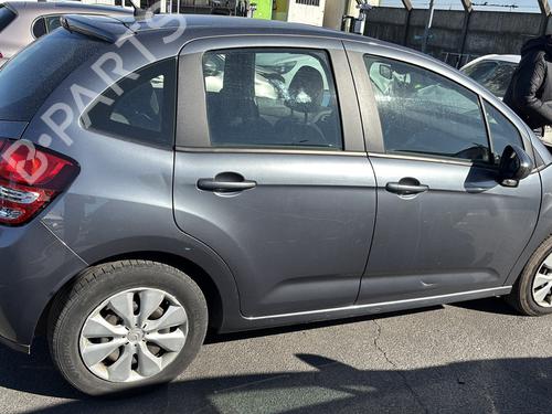 Instrument cluster CITROËN C3 II (SC_) 1.4 HDi 70 (SC8HZC, SC8HR0, SC8HP4) | BP28279836C47 - Image 15