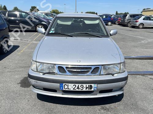 Front right window mechanism SAAB 9-3 (YS3D) 2.2 TiD | BP19976972C23 