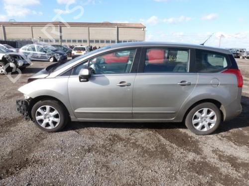 Warning switch PEUGEOT 5008 (0U_, 0E_) 1.6 HDi | BP20005951I22 