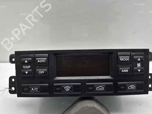 Używane Panel klimatyzacji / ogrzewania KIA SORENTO I (JC) 2.5 CRDi 4WD (140 hp) 30791177