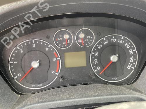 Left headlight FORD FIESTA V (JH_, JD_) 1.4 TDCi | BP29413431C28 