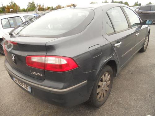Crossmember RENAULT LAGUNA II (BG0/1_) 1.9 dCi (BG08, BG0G) | BP20033513C162 