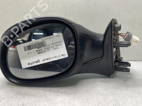 Retrovisor esquerdo CITROËN XSARA PICASSO (N68) 1.8 16V (115 hp) 31915426