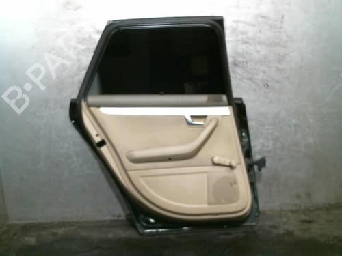 Left rear door AUDI A4 B7 Avant (8ED) 1.9 TDI | BP20001955C4 