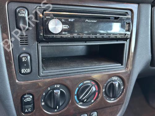 Front right door window MERCEDES-BENZ M-CLASS (W163) ML 270 CDI (163.113) | BP32299129C19