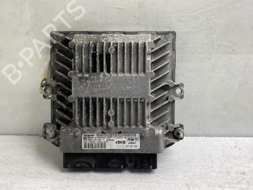 Engine control unit (ECU) FORD FOCUS II (DA_, HCP, DP) | BP21196733M57 - Image 3