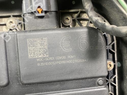 AdBlue tank PEUGEOT 308 II (LB_, LP_, LW_, LH_, L3_) 1.5 BlueHDi 130 | BP29528383M85 