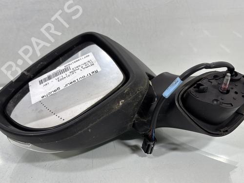 Used Left mirror RENAULT CLIO IV (BH_) 1.2 16V (73 hp) 27722396
