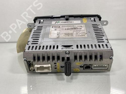 Used Radio Radio RENAULT CAPTUR I (J5_, H5_) 1.5 dCi 90 (J5N4, J5M5, J5MW, J5M6, J5AL, J5AJ) (90 hp) 20016458 20016458