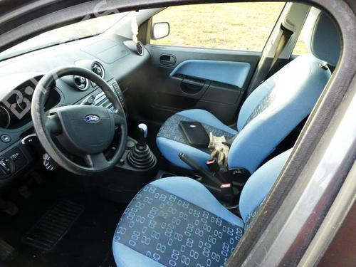 Left front door FORD FIESTA V (JH_, JD_) 1.4 16V | BP21954947C2 