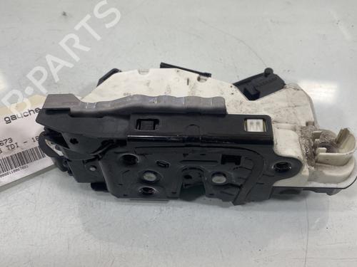 Used Front left lock VW POLO V (6R1, 6C1) 1.6 TDI (90 hp) 27747028
