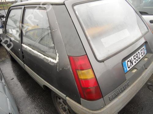 Used Parts RENAULT SUPER 5 (B/C40_)  1.0 (B/C/400)  1801871