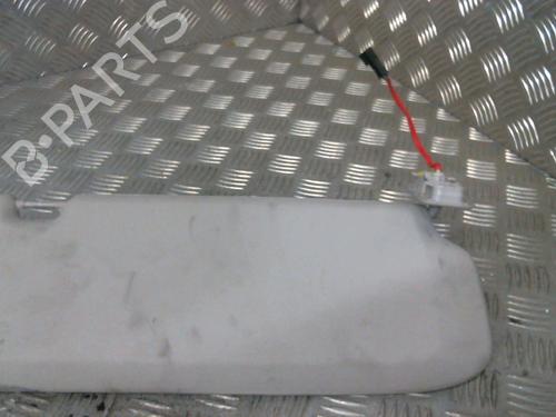 Used Left sun visor Left sun visor VOLVO C30 (533) 2.0 D (136 hp) 20000155 20000155