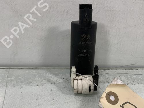 Used Washer pump PEUGEOT 508 SW I (8E_) 1.6 BlueHDi 120 (120 hp) 31212905