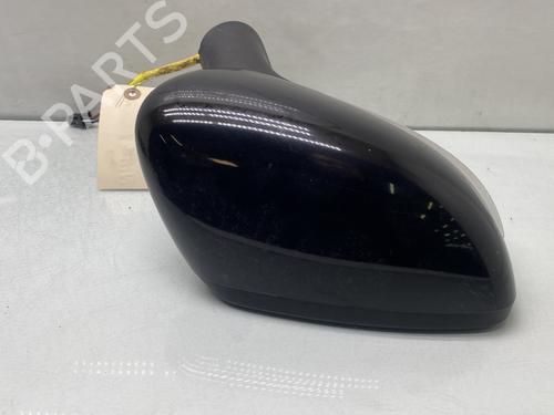 Right mirror RENAULT CAPTUR I (J5_, H5_) 1.5 dCi 90 (J5N4, J5M5, J5MW, J5M6, J5AL, J5AJ) | BP29711711C27 