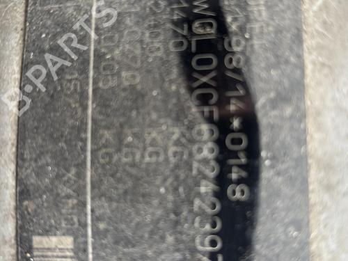 Engine control unit (ECU) OPEL CORSA C (X01) 1.2 (F08, F68) | BP29735464M57  - Image 17